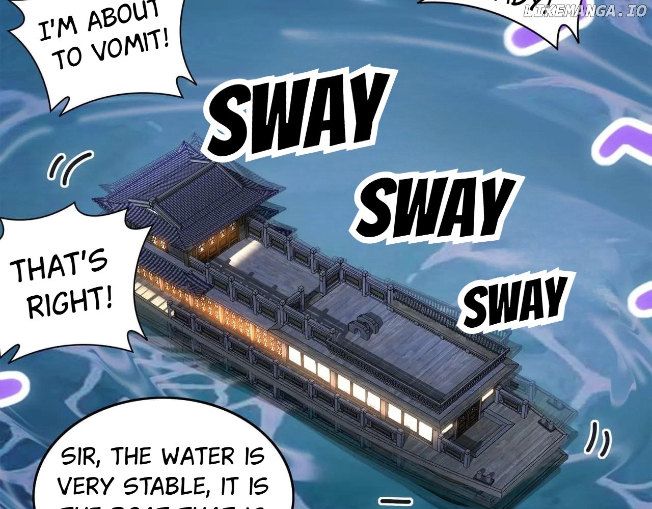 My Furry Harem Is After Me Chapter 347 - page 49